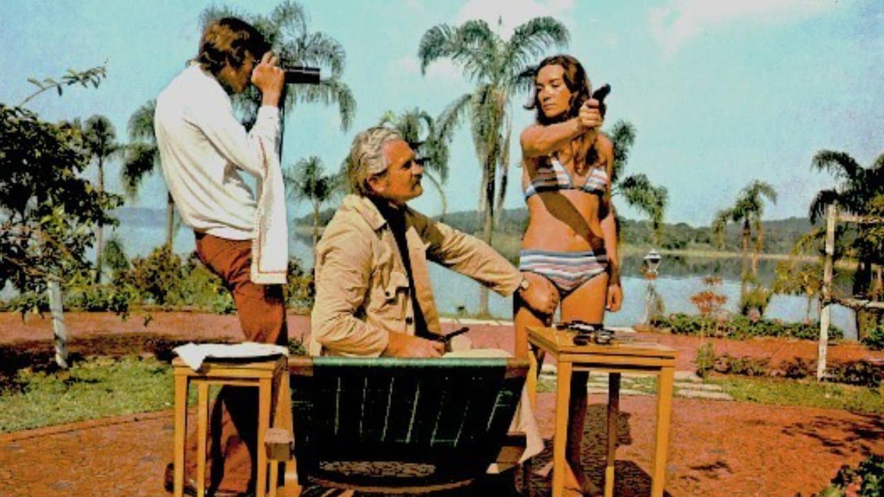 Lilian M: Relatório Confidencialの背景画像