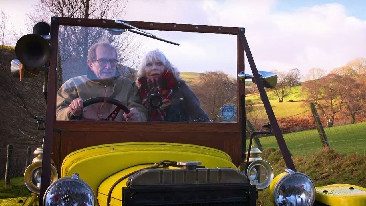 Doctor Who: Hello Boys!の背景画像