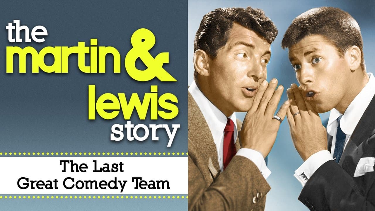 The Martin & Lewis Story: The Last Great Comedy Teamの背景画像