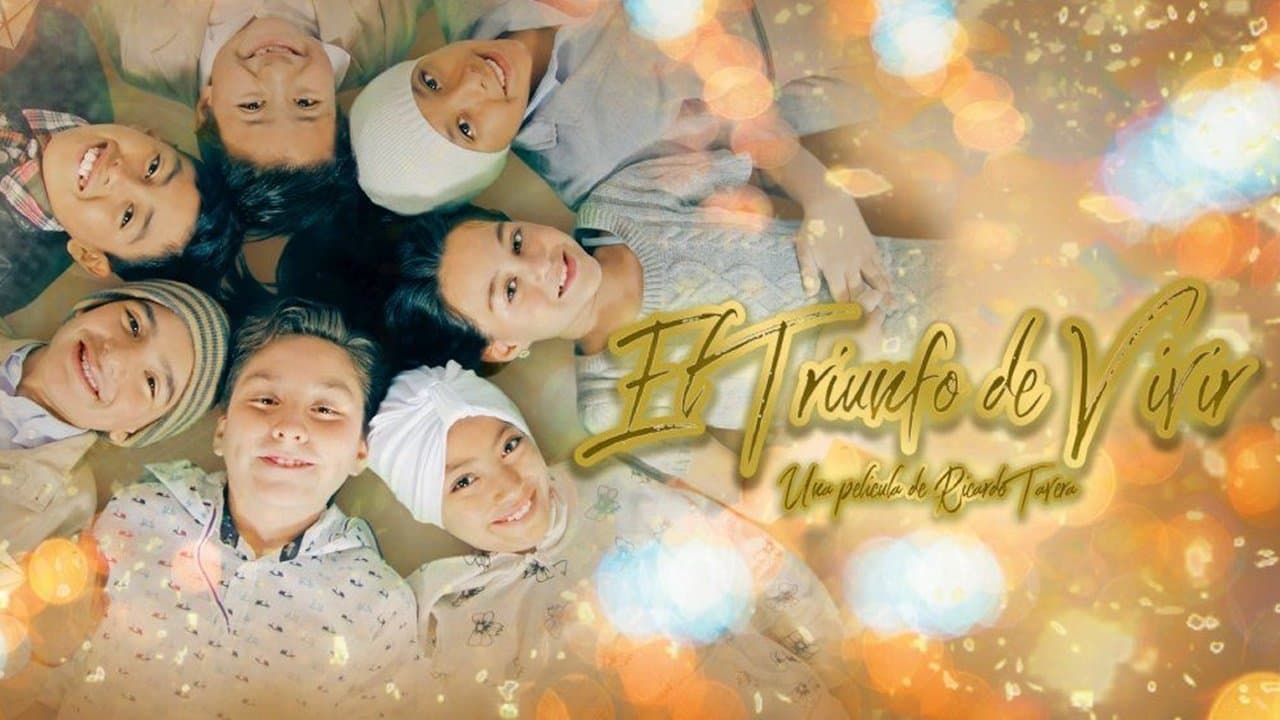 El Triunfo De Vivirの背景画像