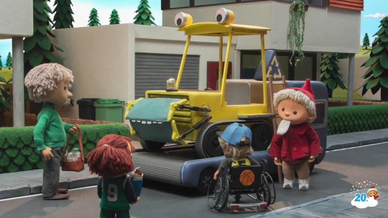 65 Jahre Unser Sandmännchenの背景画像