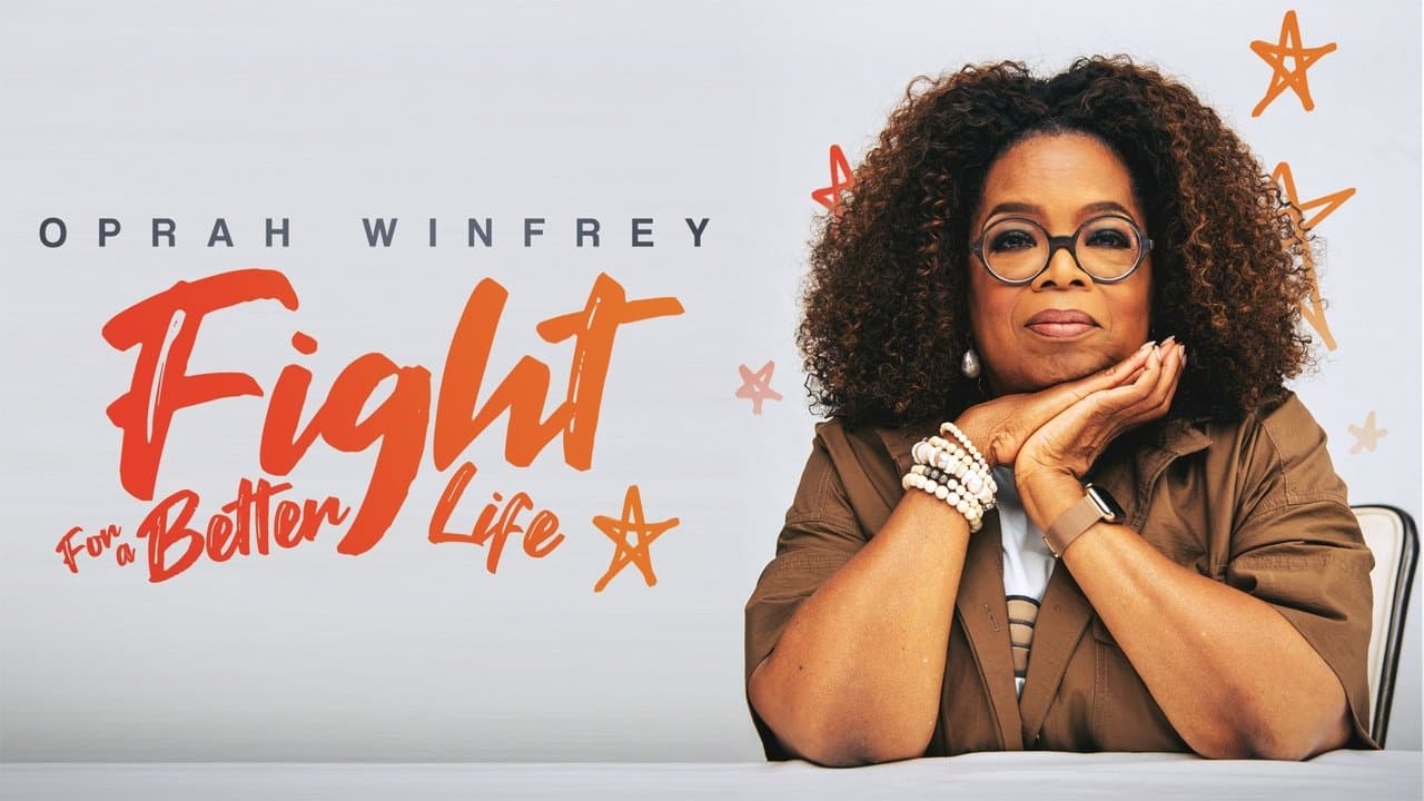 Oprah Winfrey: Fight for Better Lifeの背景画像
