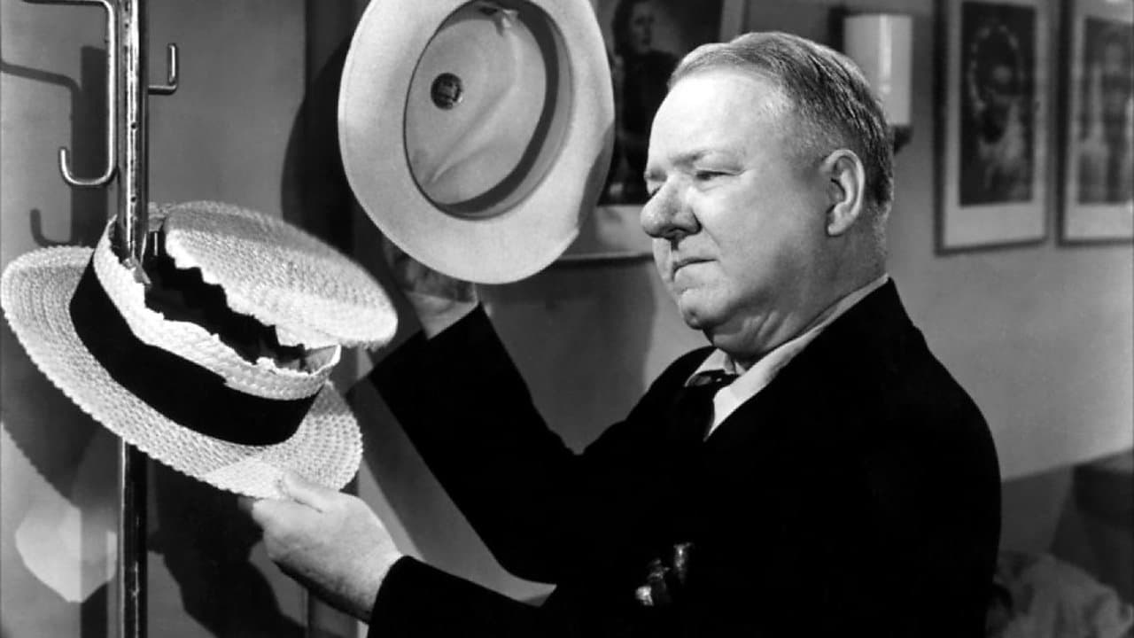 Never Give a Sucker an Even Breakの背景画像