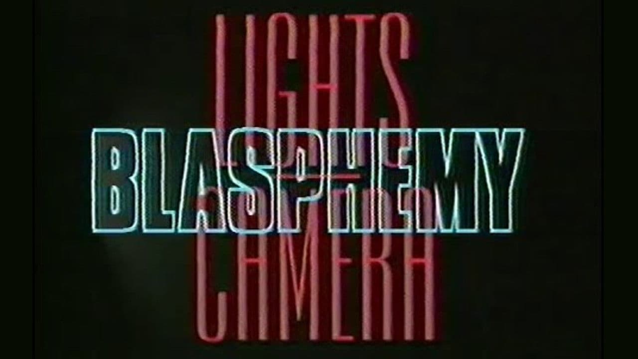 Hollywood: Lights, Camera, Blasphemy!の背景画像