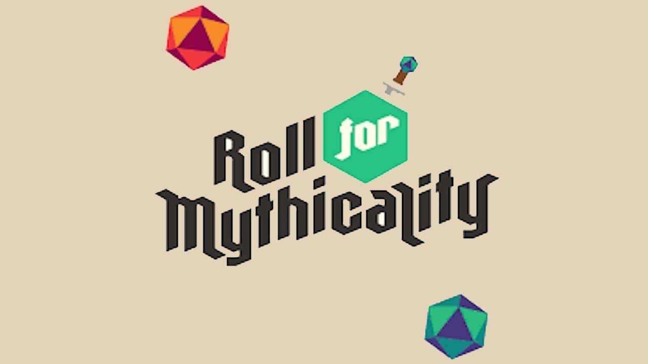 Roll For Mythicalityの背景画像