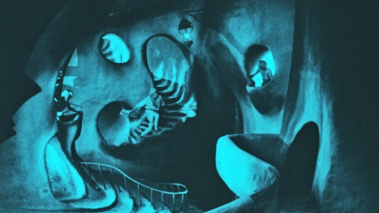 Das Wachsfigurenkabinettの背景画像