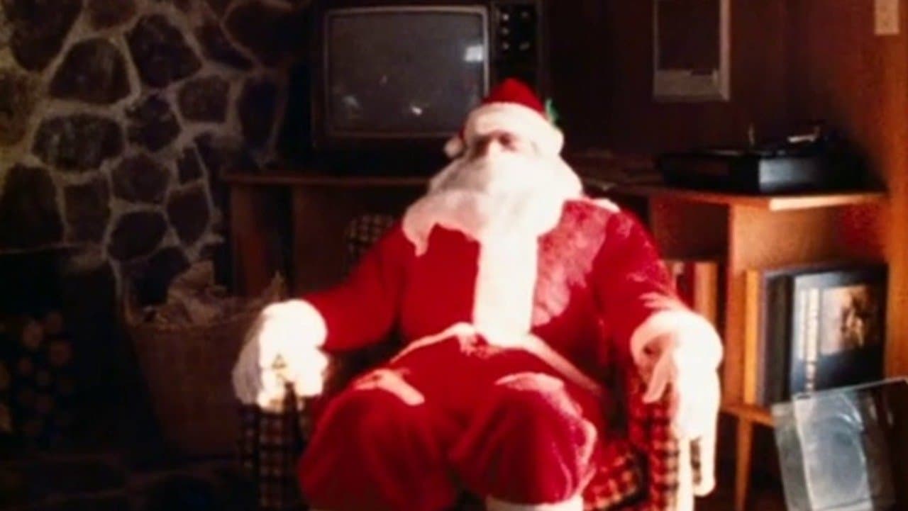 Home for Christmasの背景画像