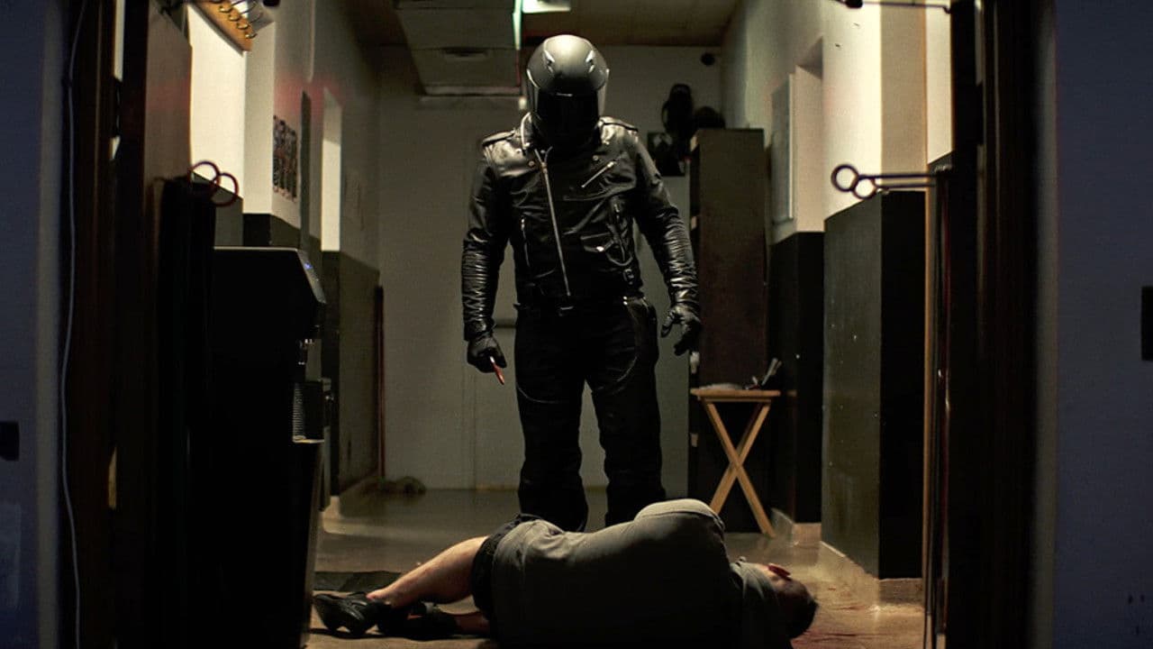 Death Cycleの背景画像