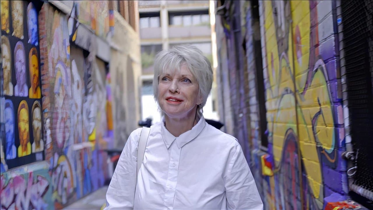 Jill Bilcock: Dancing the Invisibleの背景画像