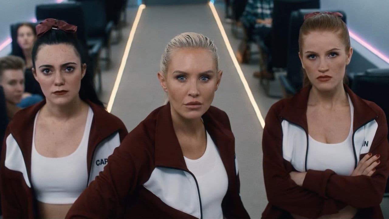 Speed Trainの背景画像