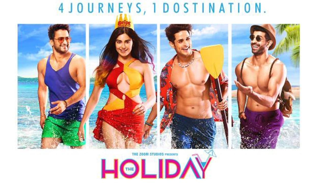 The Holidayの背景画像