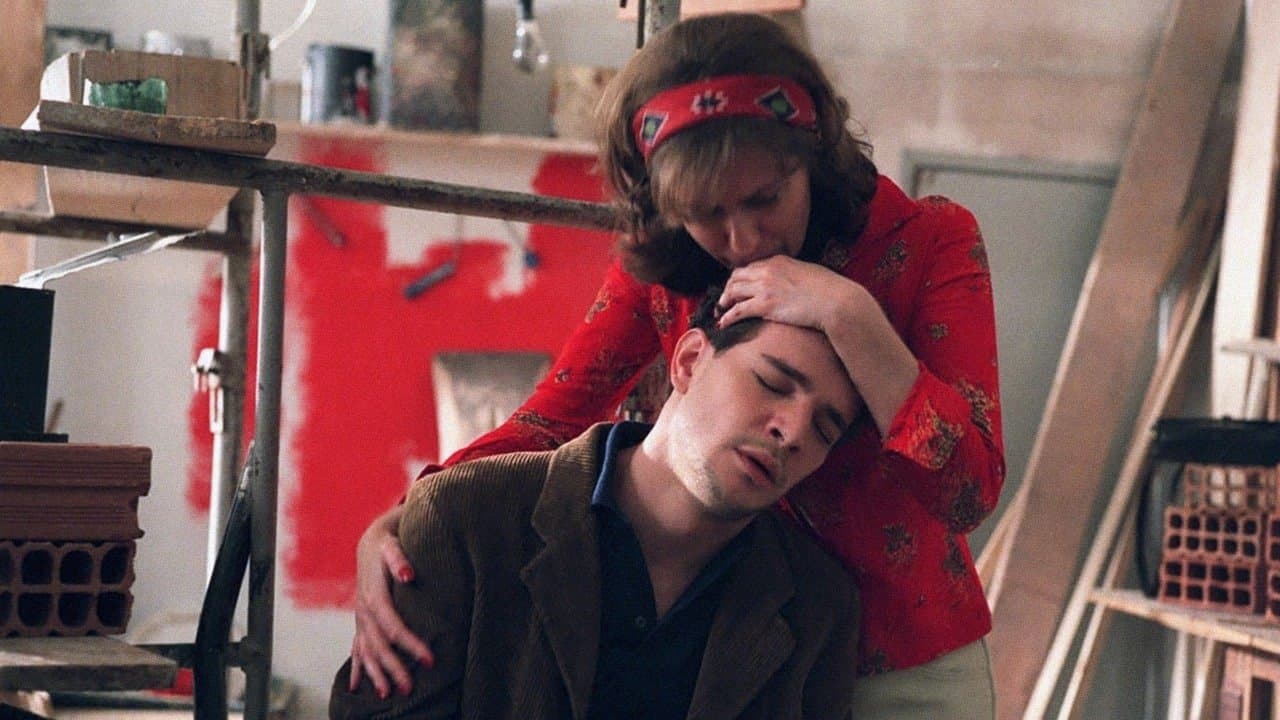 Zuzu Angelの背景画像