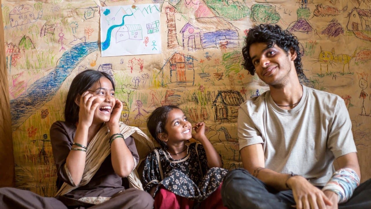 Beyond the Cloudsの背景画像