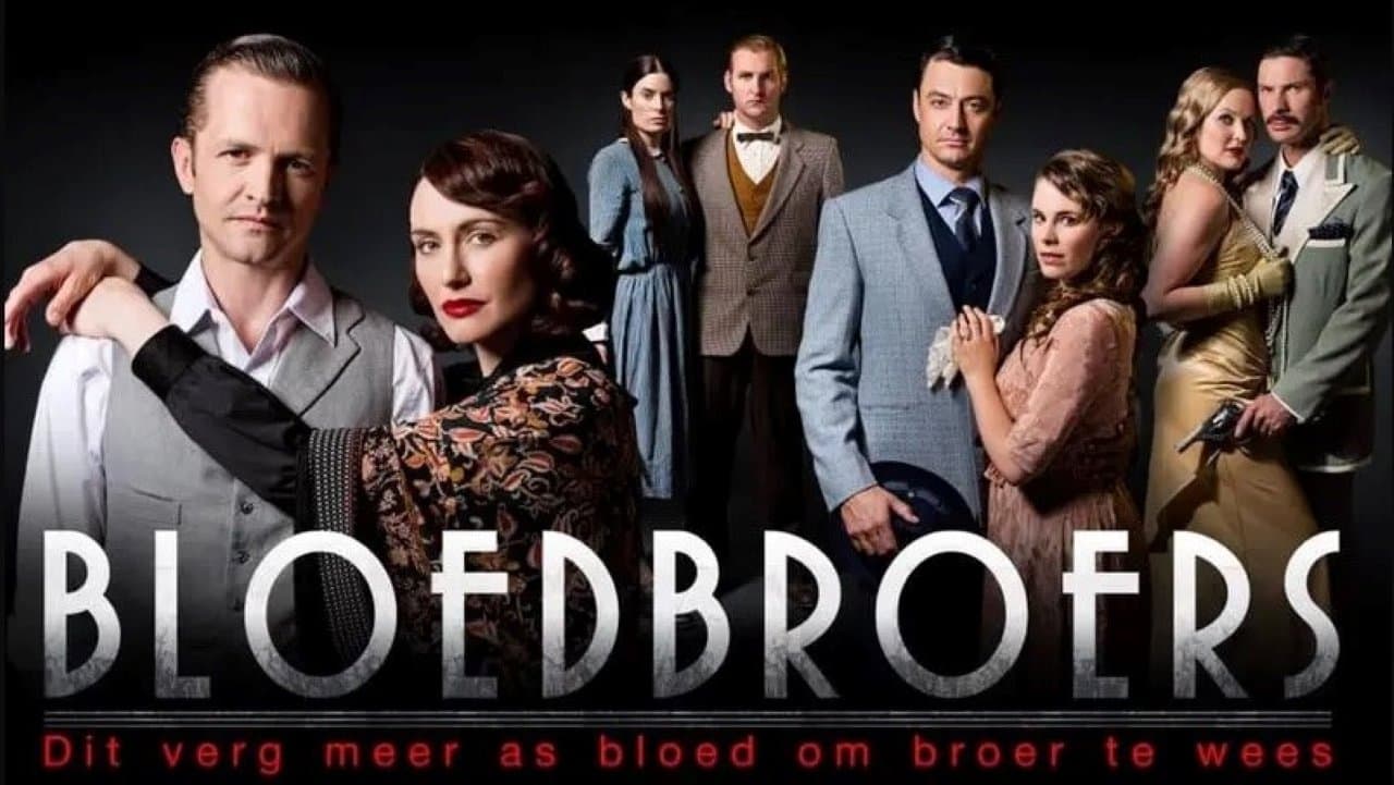 Bloedbroersの背景画像