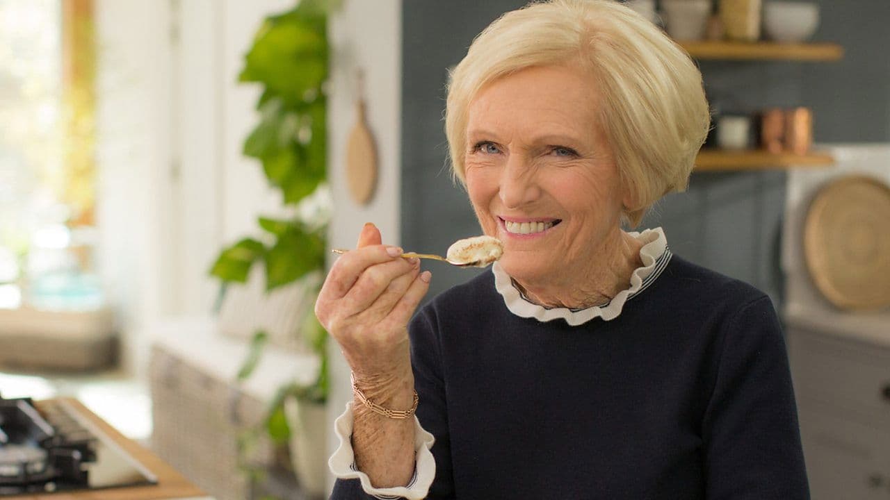 Mary Berry's Quick Cookingの背景画像