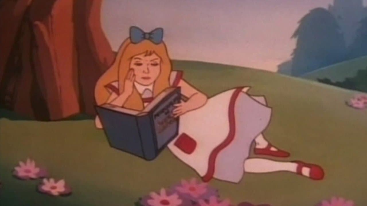 Alice in Wonderlandの背景画像