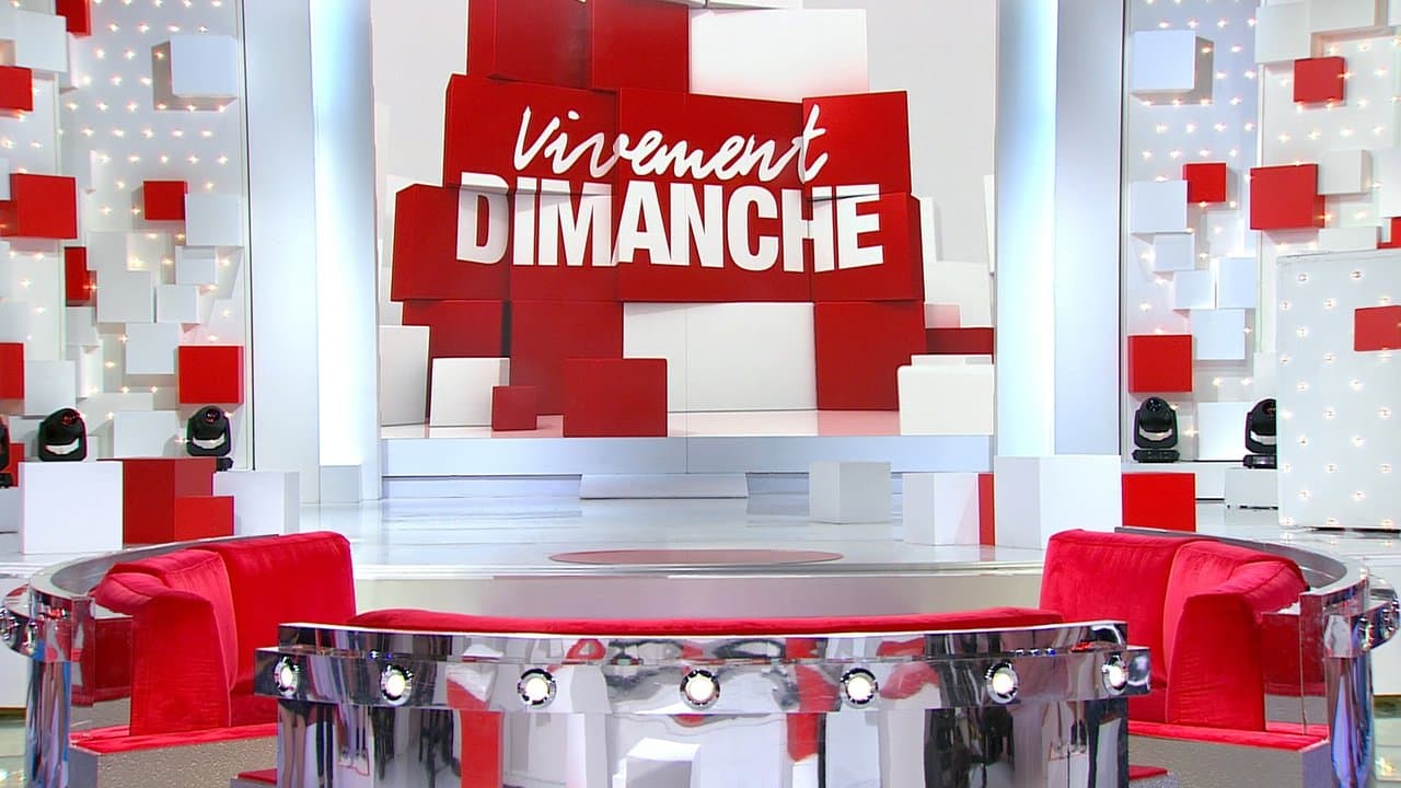 Vivement dimancheの背景画像