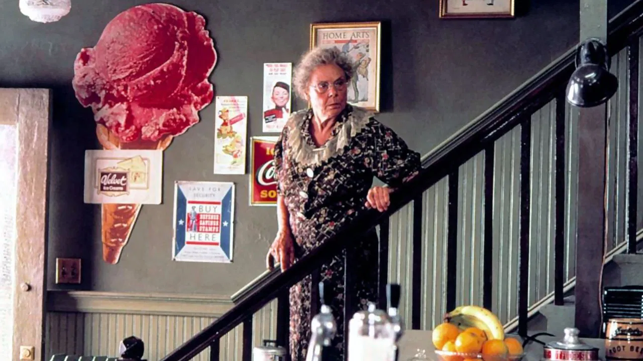 Ladies in Chargeの背景画像