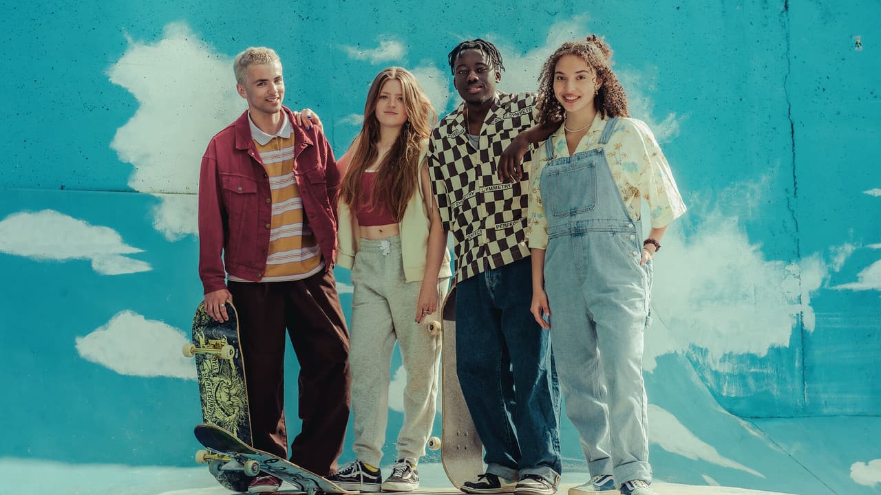 Skateの背景画像