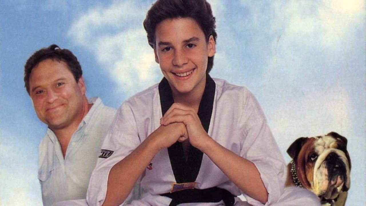 Magic Kid IIの背景画像