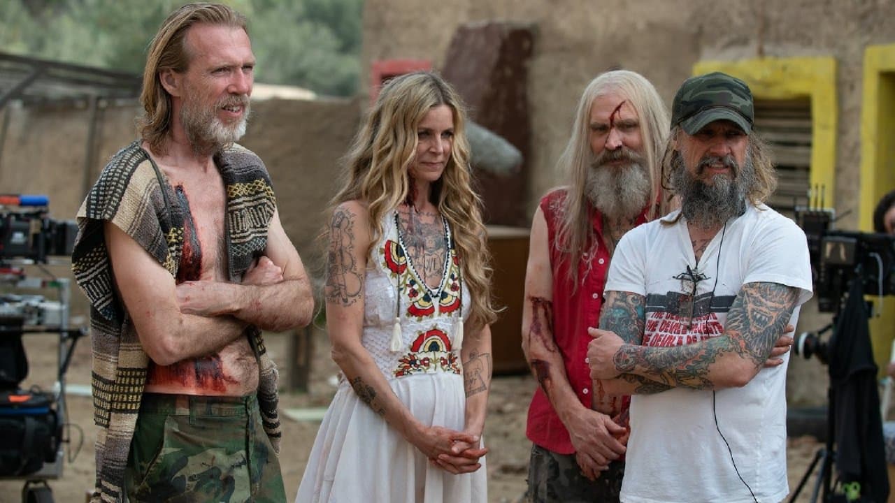 To Hell and Back: The Making of 3 From Hellの背景画像