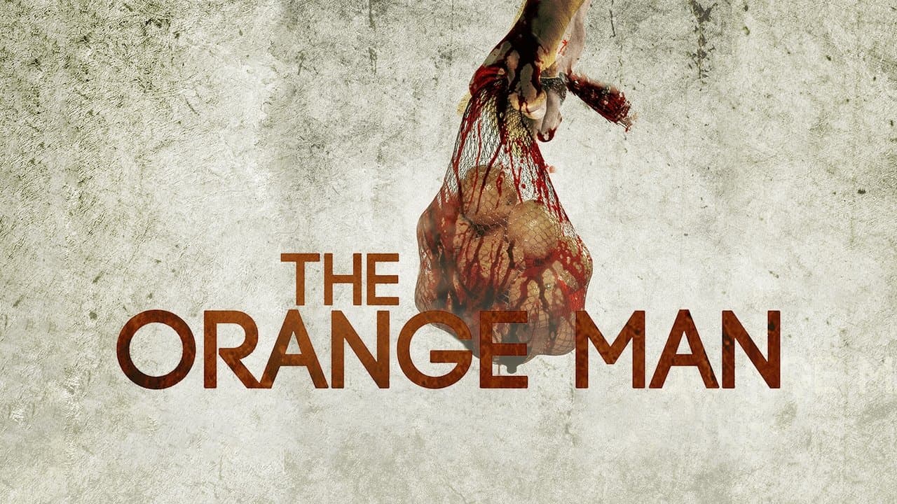 The Orange Manの背景画像