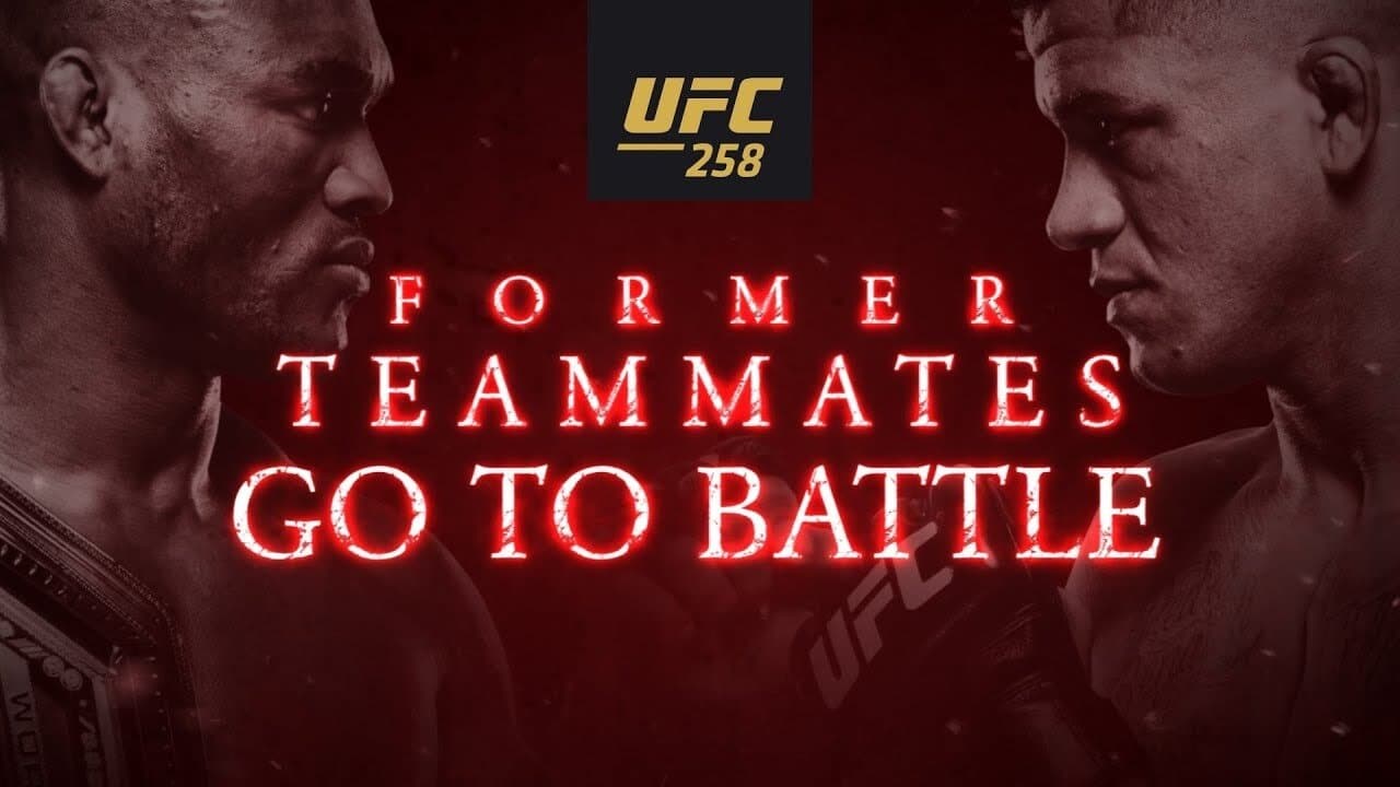 UFC 258: Usman vs. Burnsの背景画像