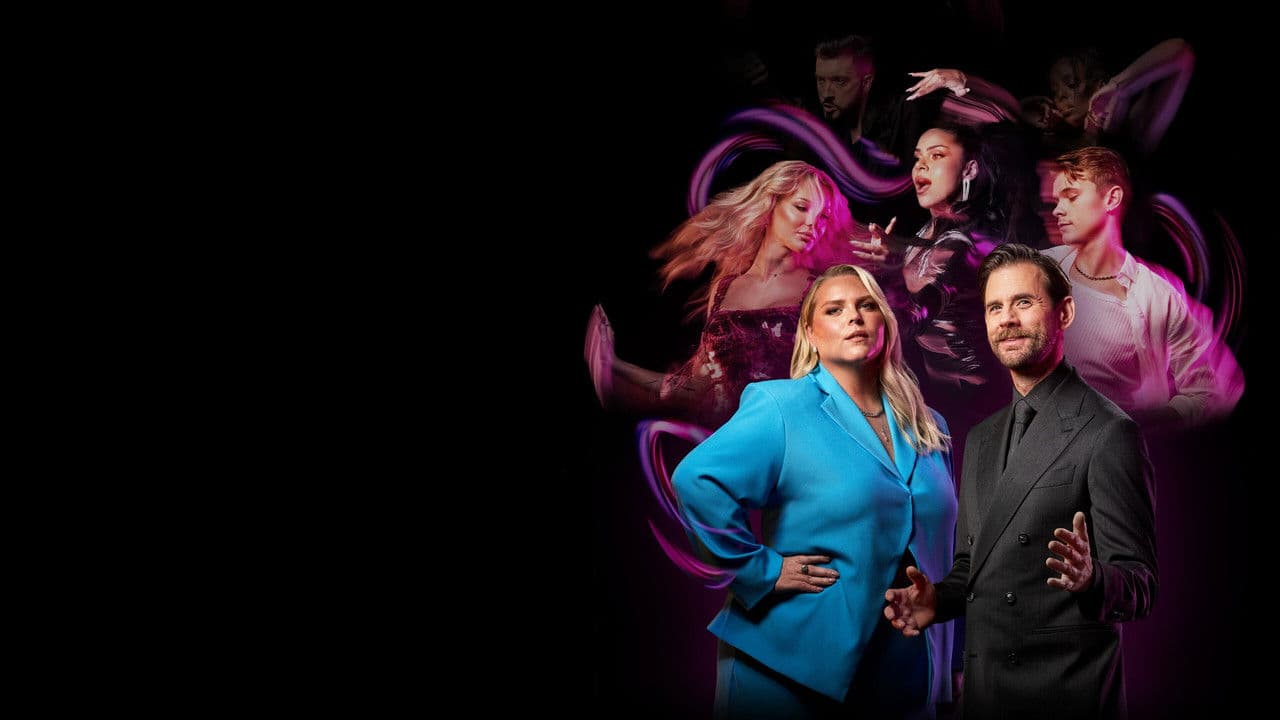 Let's Danceの背景画像