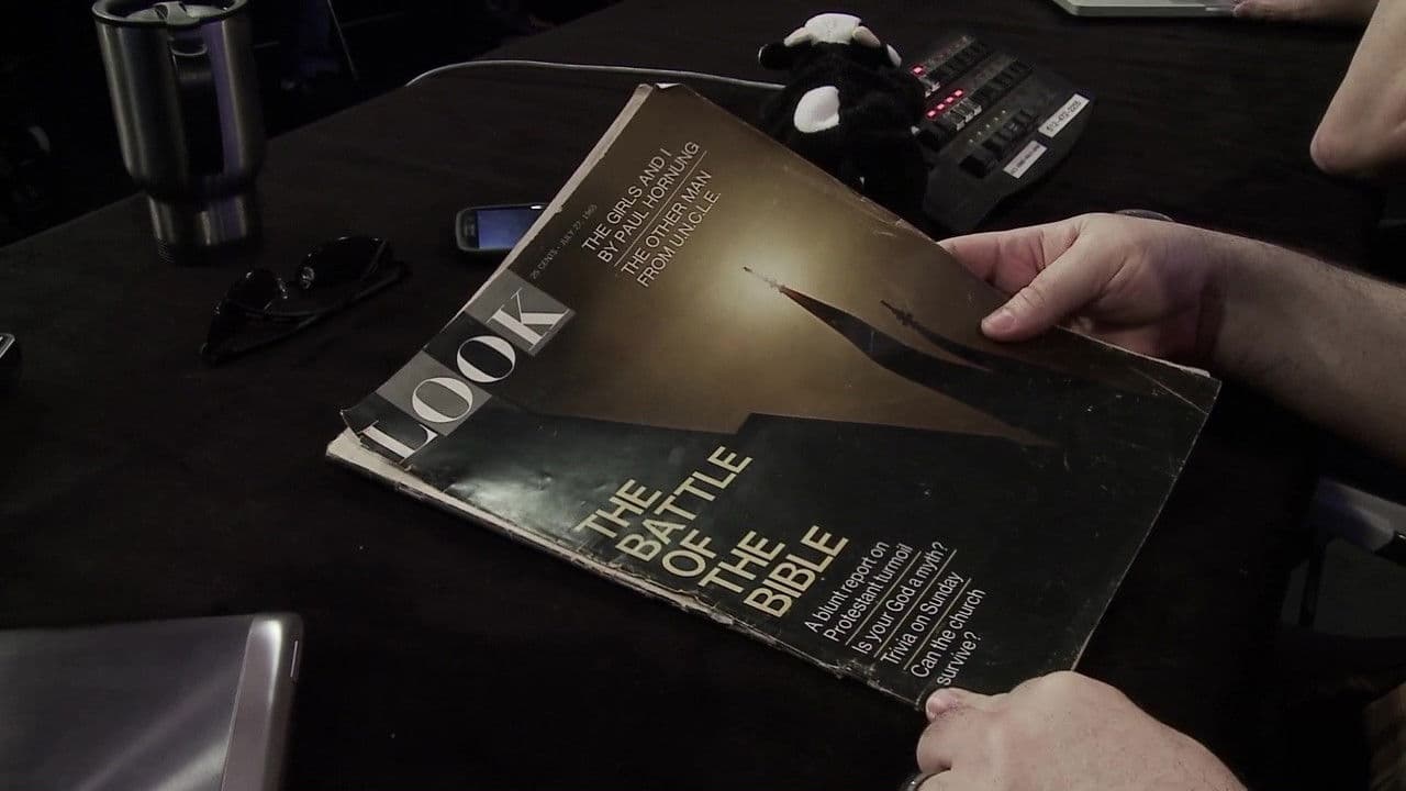 Mission Control Texasの背景画像