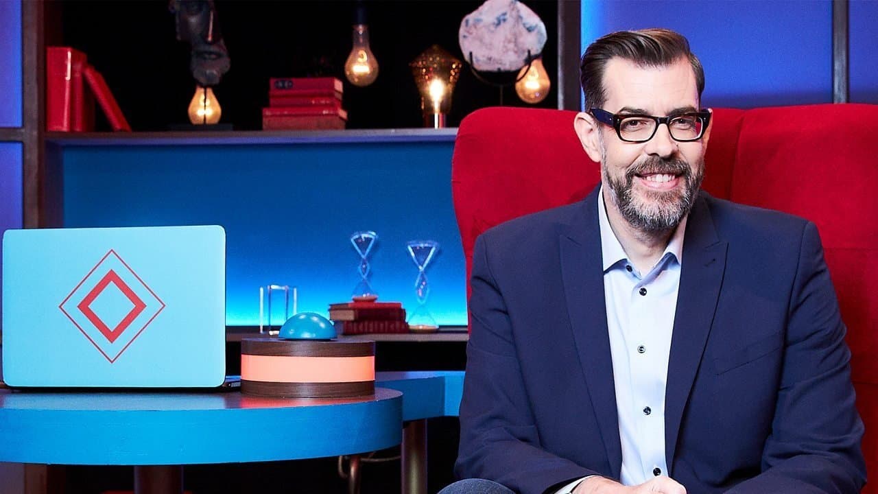 Richard Osman's House of Gamesの背景画像