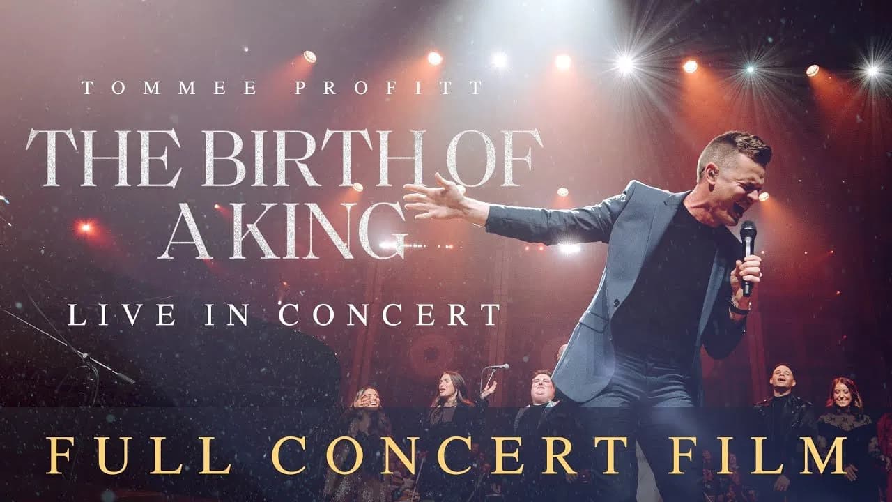 The Birth of a King: Live in Concertの背景画像