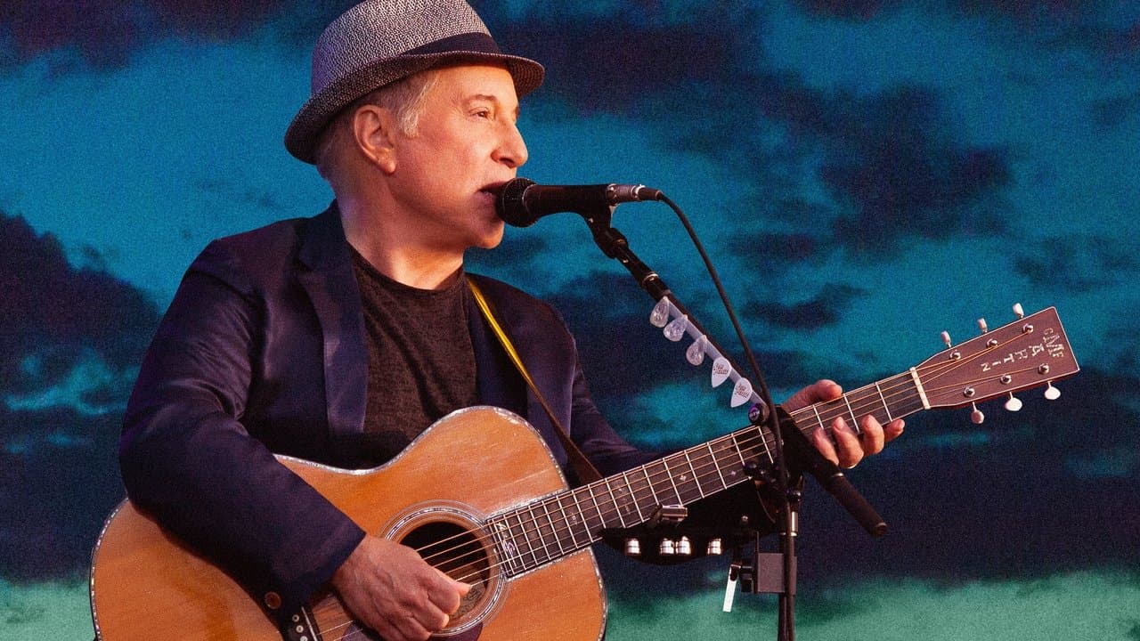 Paul Simon: The Concert in Hyde Parkの背景画像