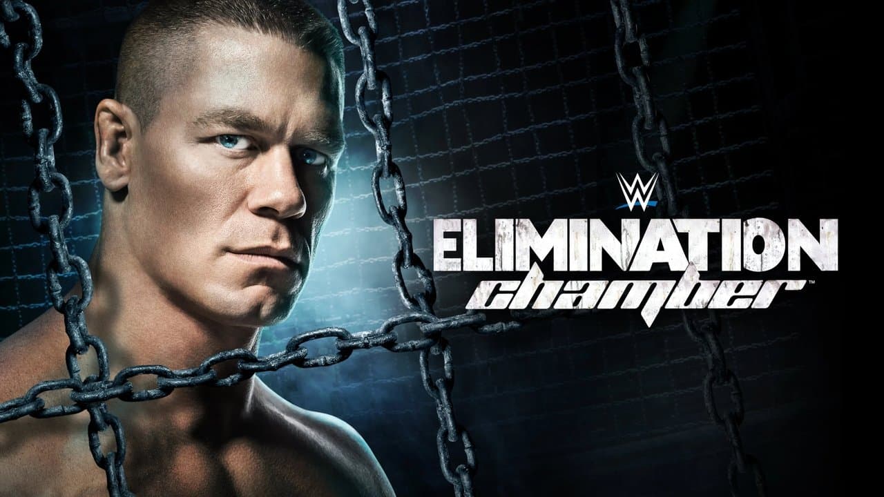WWE Elimination Chamber 2017の背景画像