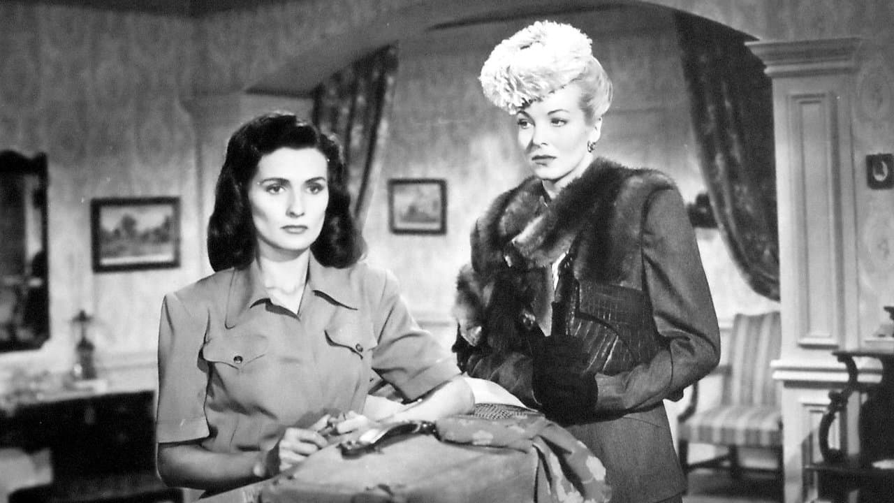 Strange Impersonationの背景画像