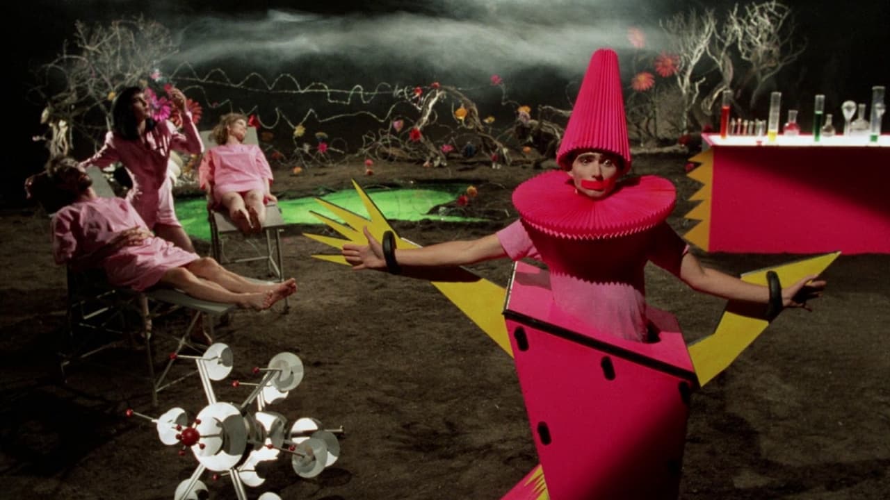 Dr. Caligariの背景画像