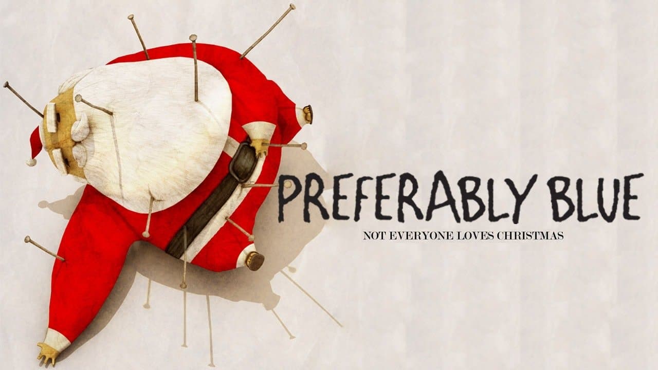 Preferably Blueの背景画像