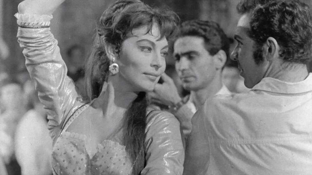 La noche que no acabaの背景画像