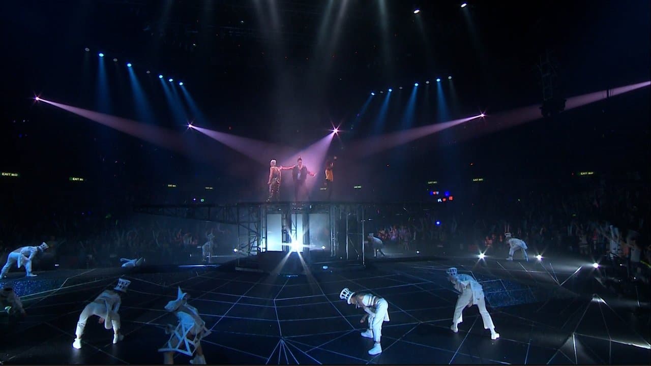 Be Three Grasshopper In Concert 2014の背景画像