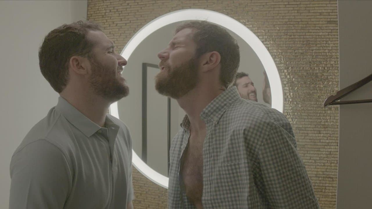 Men Don't Whisperの背景画像