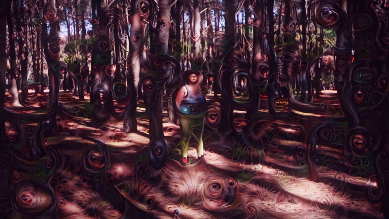 La naturaleza del misterioの背景画像