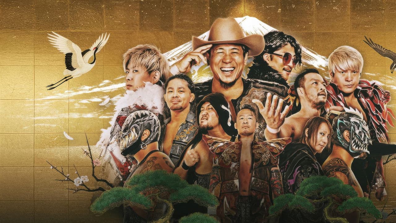 LINEyahoo PRESENTS NOAH “THE NEW YEAR” 2026の背景画像