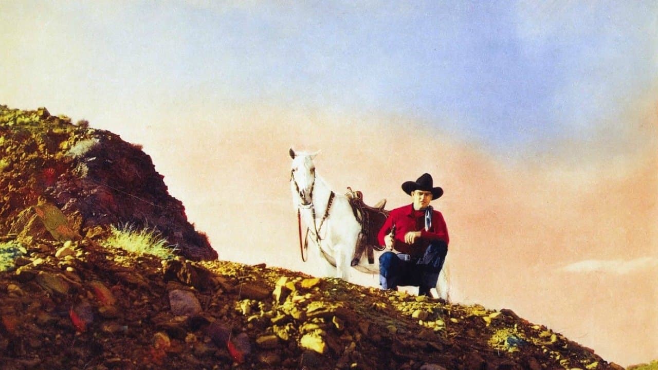 The Desert Trailの背景画像