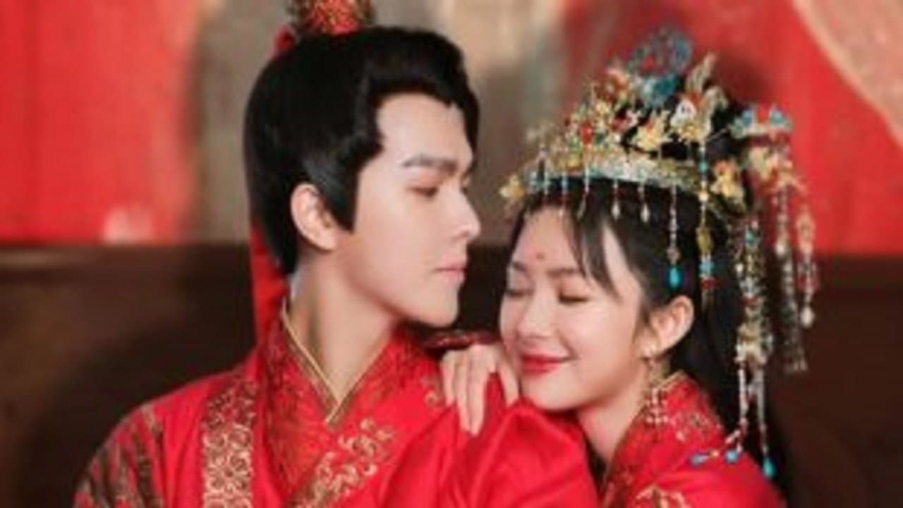 神探驸马请接嫁の背景画像