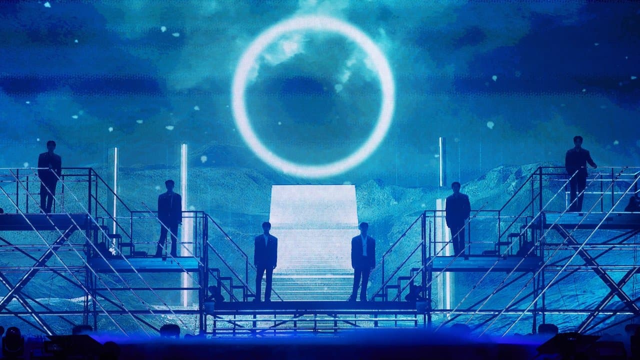 몬스타엑스 : 커넥트엑스 인 시네마の背景画像