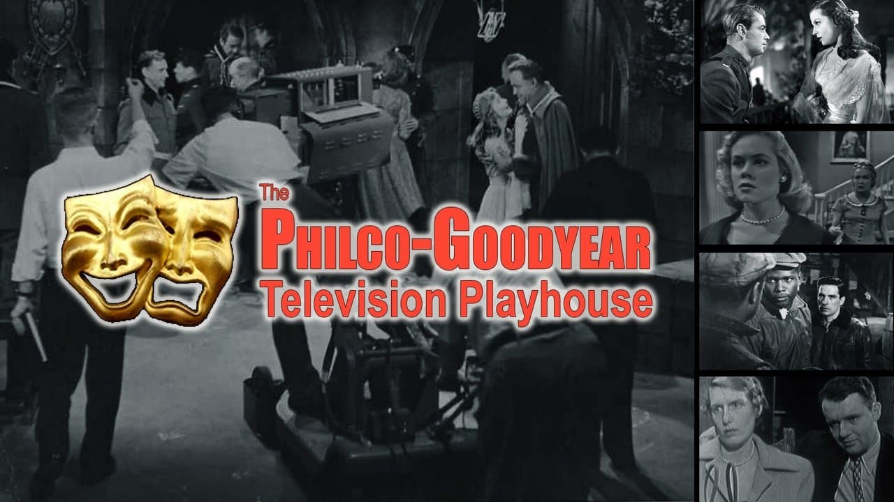 The Philco Television Playhouseの背景画像