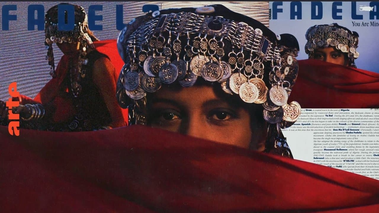 Raï Is Not Deadの背景画像