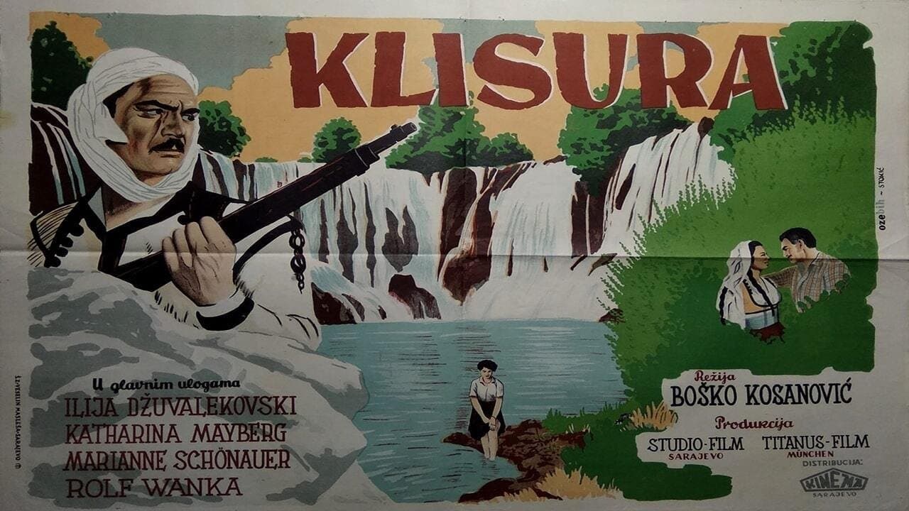 Klisuraの背景画像