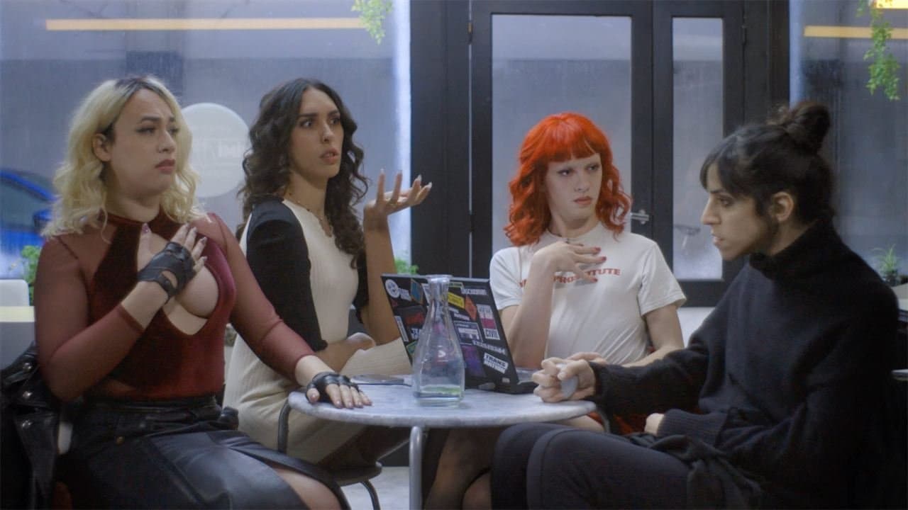 De la terreur, mes soeurs!の背景画像