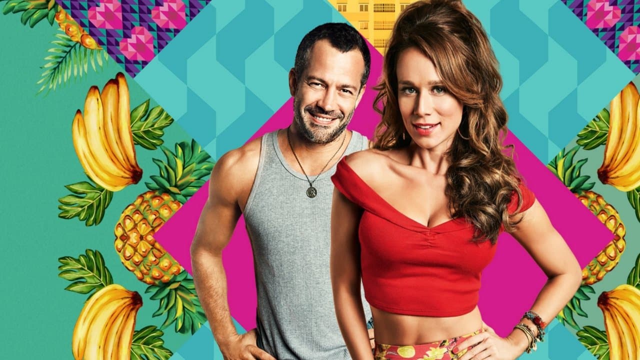 Haja Coraçãoの背景画像