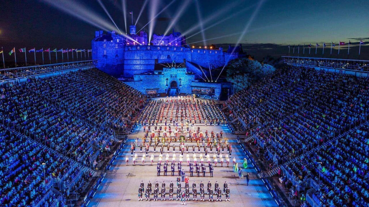 The Royal Edinburgh Military Tattoo: Storiesの背景画像